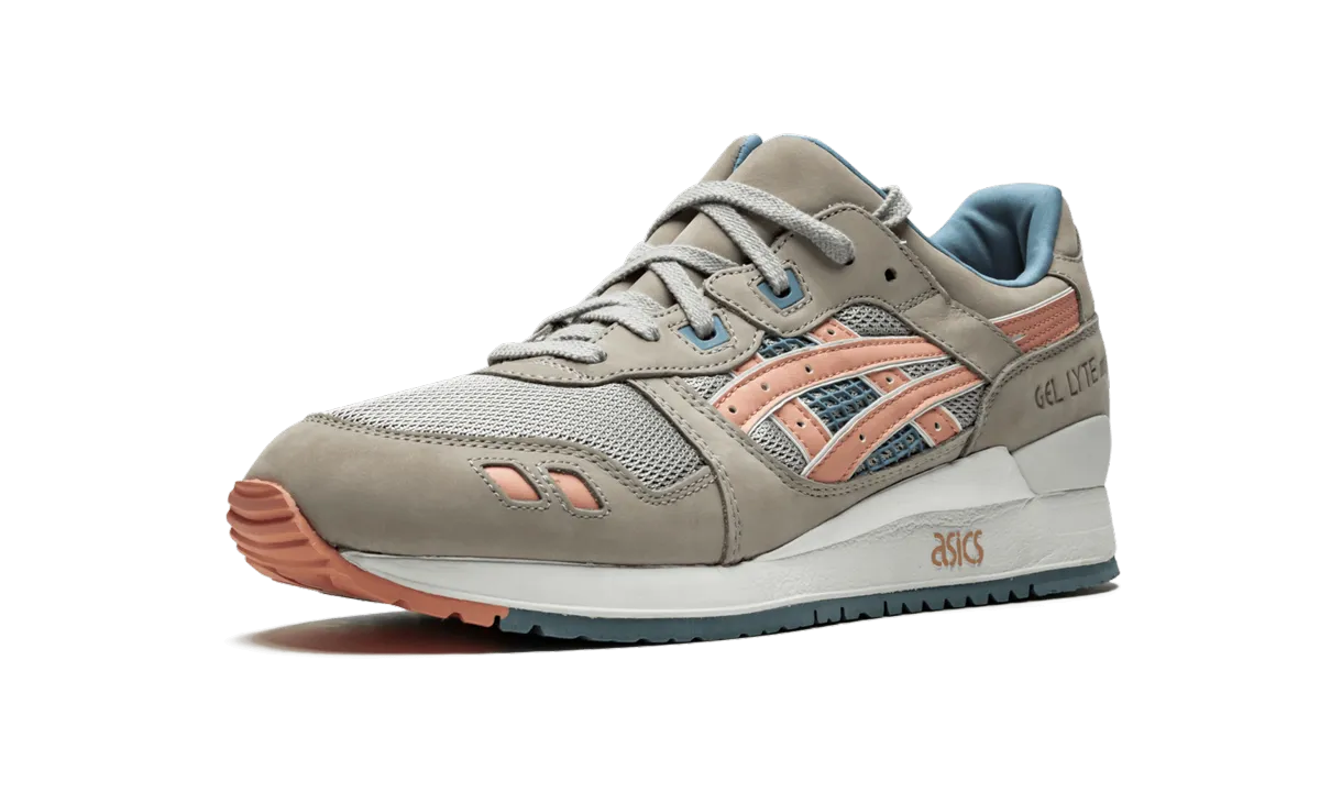 Workwear Match Outdoor Fit Gel-Lyte 3 "Flamingo"