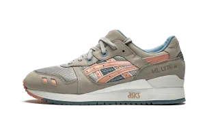 Gel-Lyte 3 "Flamingo" Luxe Finish Walkable Comfort