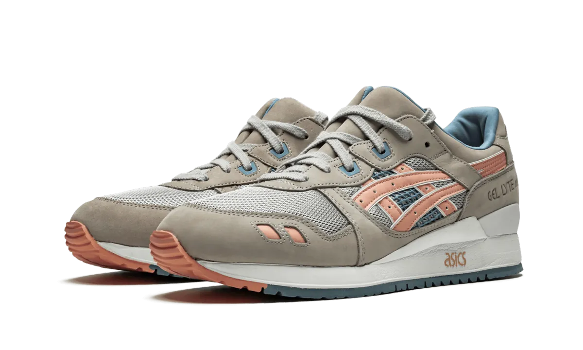 Off Duty Soft Movement Gel-Lyte 3 "Flamingo"