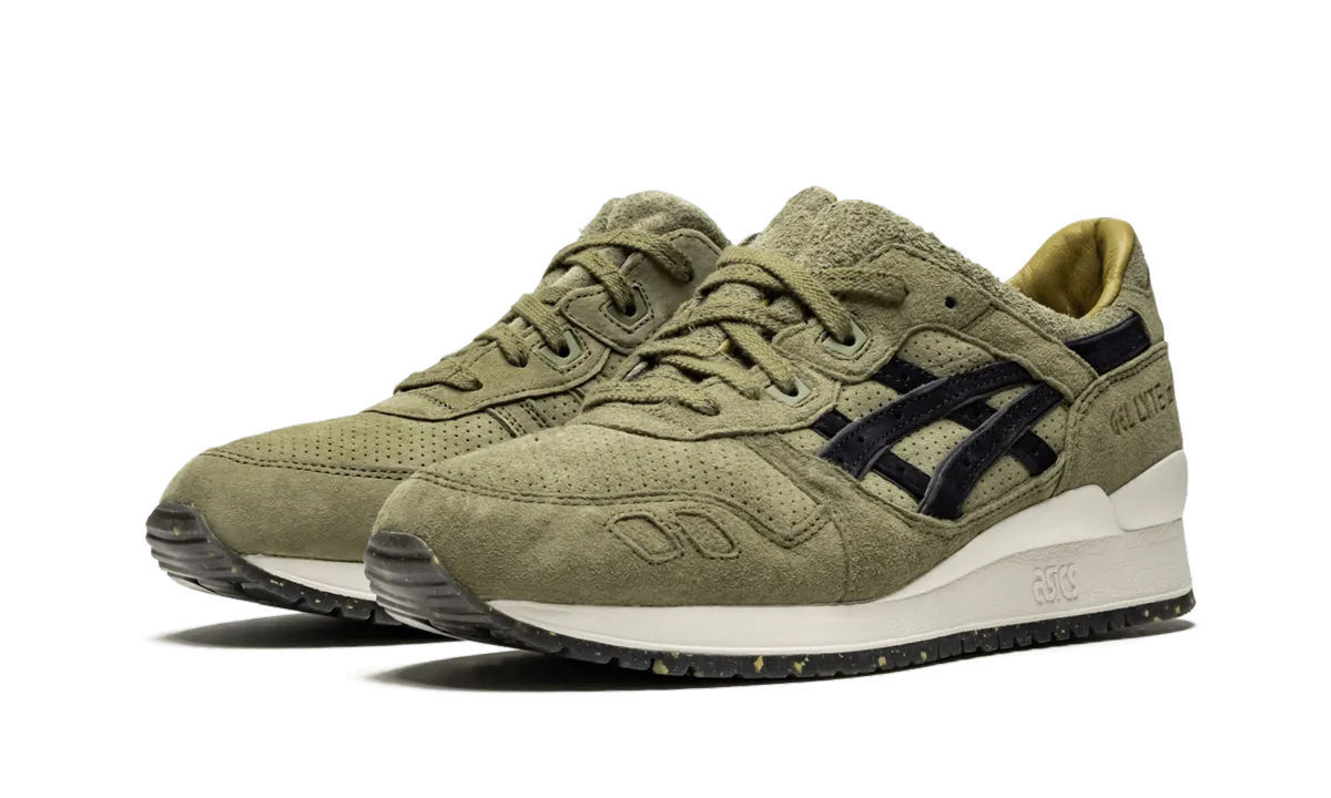 Gel-Lyte 3 "Footpatrol" Urban Minimal