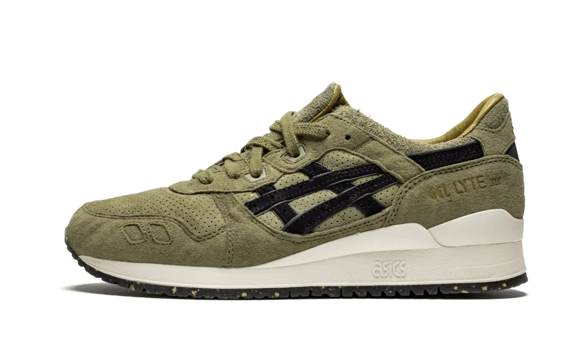 Flex Feel Gel-Lyte 3 "Footpatrol"