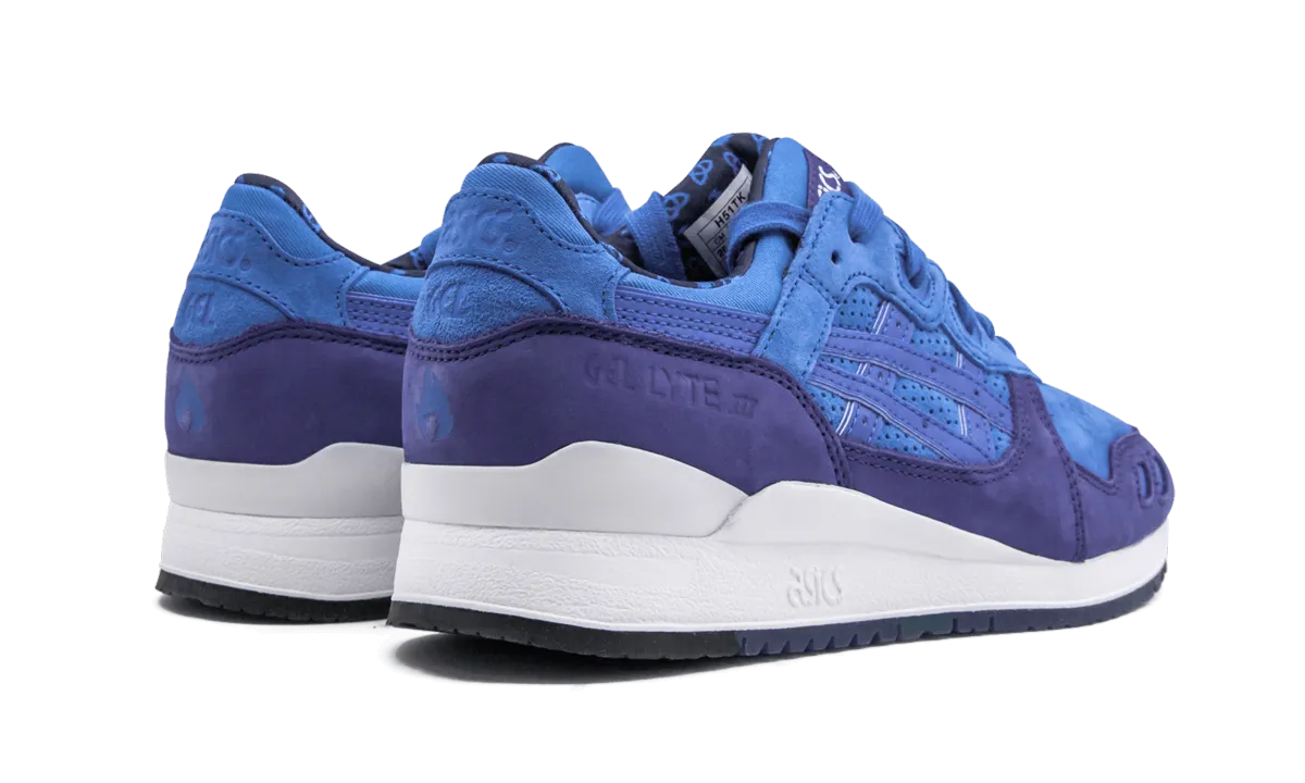 Travel Edge Step Trend Gel-Lyte 3 "Hanon"