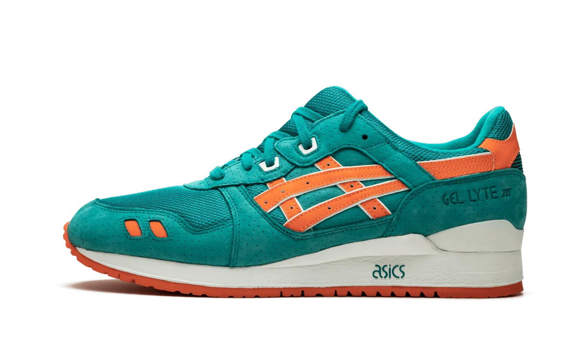 Gel-Lyte 3 "Miami" All Time