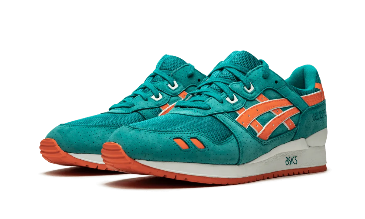 Gel-Lyte 3 "Miami" Tree Hike