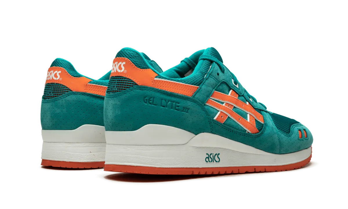 Gel-Lyte 3 "Miami" Business casual Tear Resistant Upper