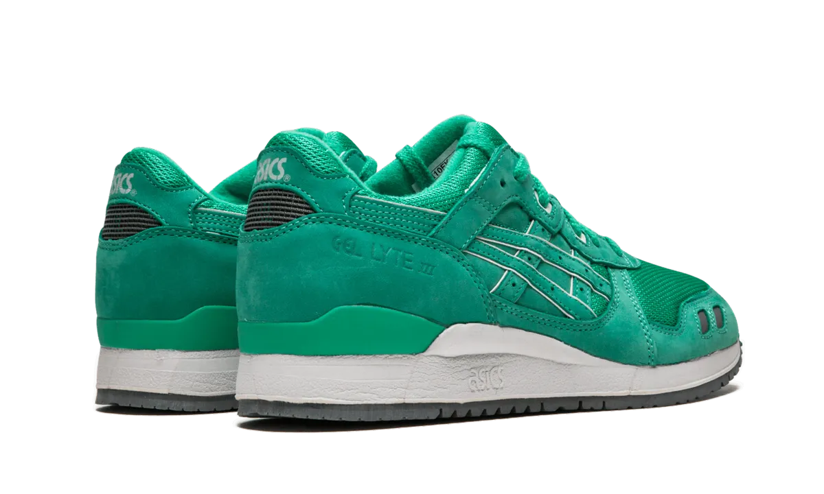 slim fit Summer Vibe Gel Lyte 3 "Mint Leaf"