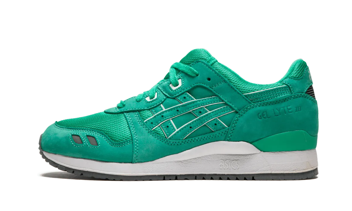 adult style Essential Wear Gel Lyte 3 "Mint Leaf"
