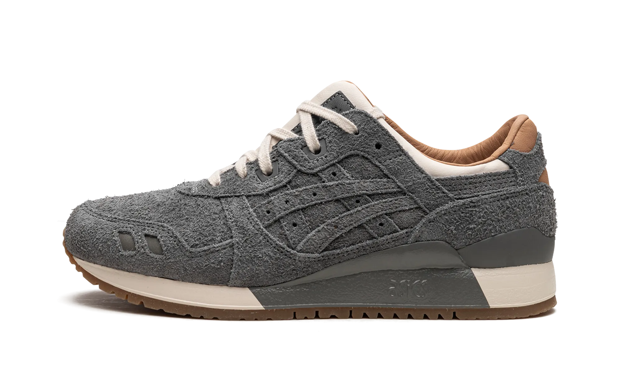 Gel-Lyte 3 "Packer x J.Crew" Padded Touch Light Layers