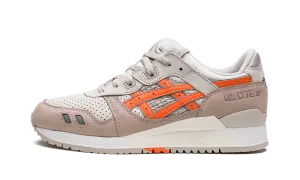 Jump Hike Group Pace Gel-Lyte 3 "Ronnie Fieg - Super Orange"