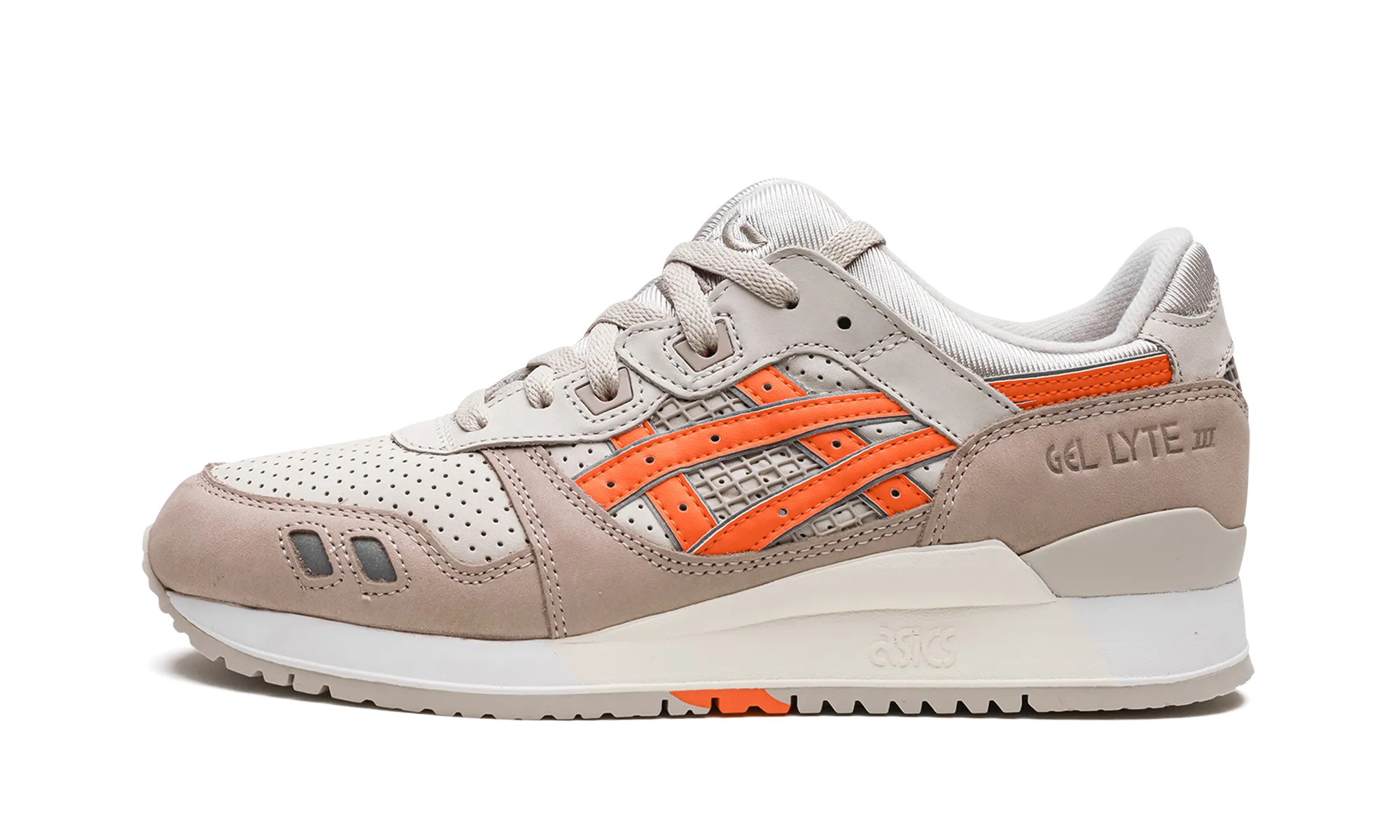 Jump Hike Group Pace Gel-Lyte 3 "Ronnie Fieg - Super Orange"