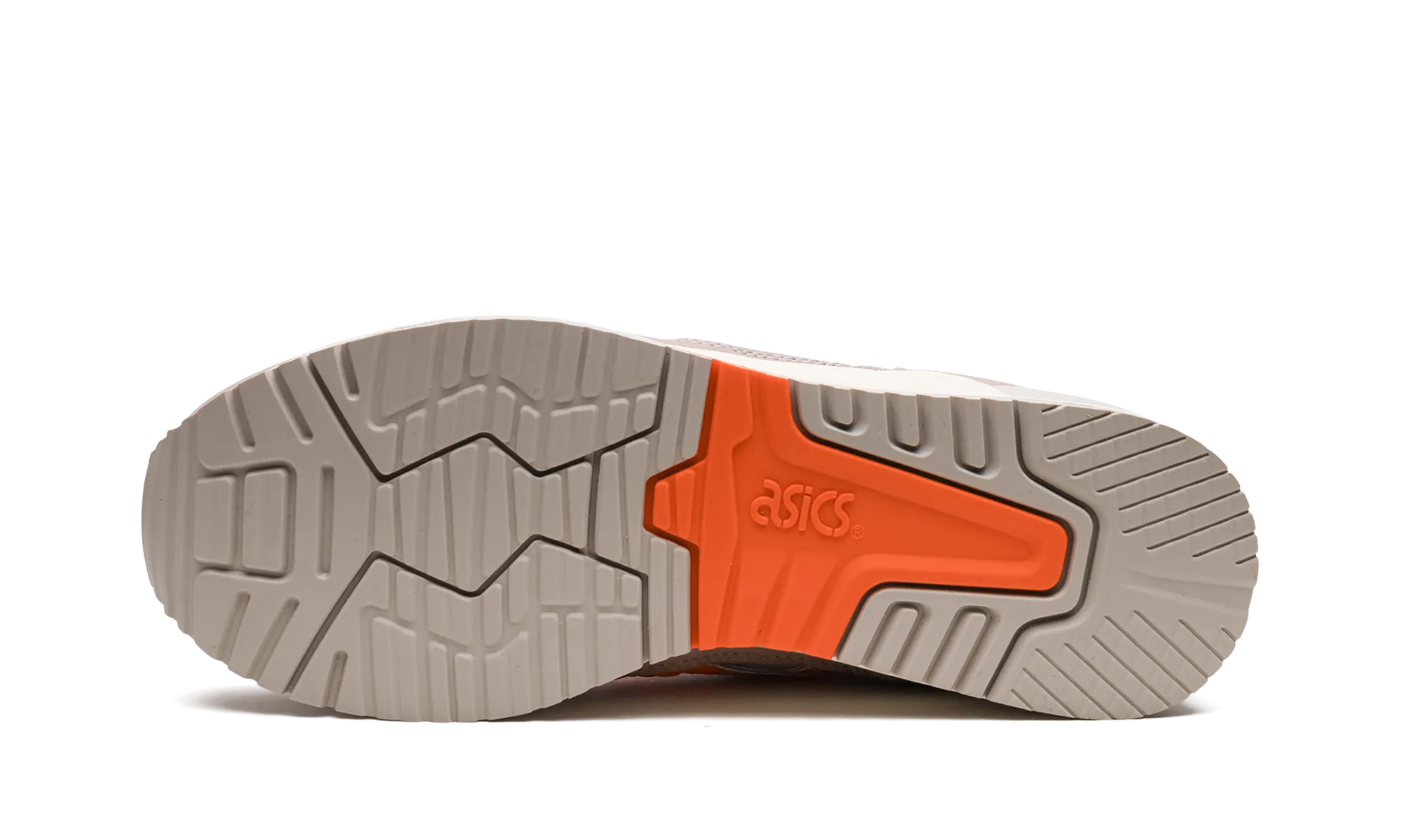 Gel-Lyte 3 "Ronnie Fieg - Super Orange" Route Step