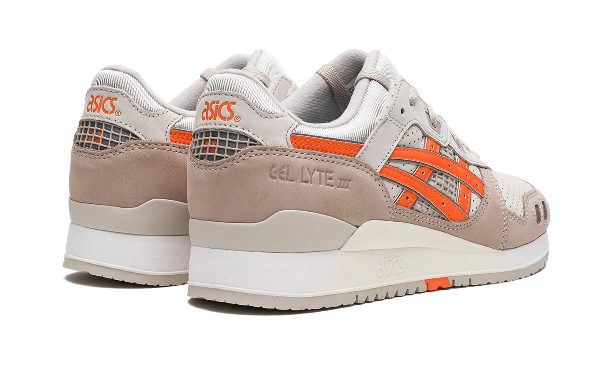 Moon Jog Gel-Lyte 3 "Ronnie Fieg - Super Orange"