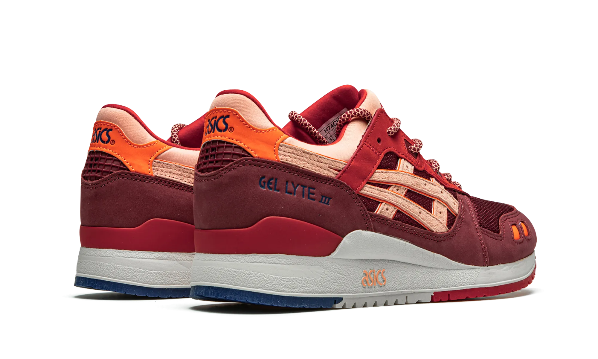 Stylish Motion Gel Lyte 3 "Ronnie Fieg Volcano 2.0"