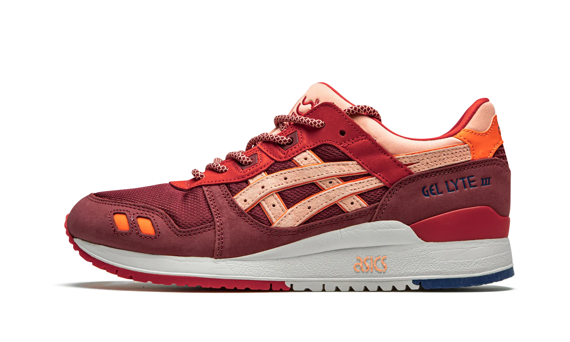 Gel Lyte 3 "Ronnie Fieg Volcano 2.0" Stone Path