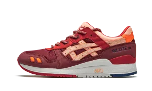 Gel Lyte 3 "Ronnie Fieg Volcano 2.0" Stone Path