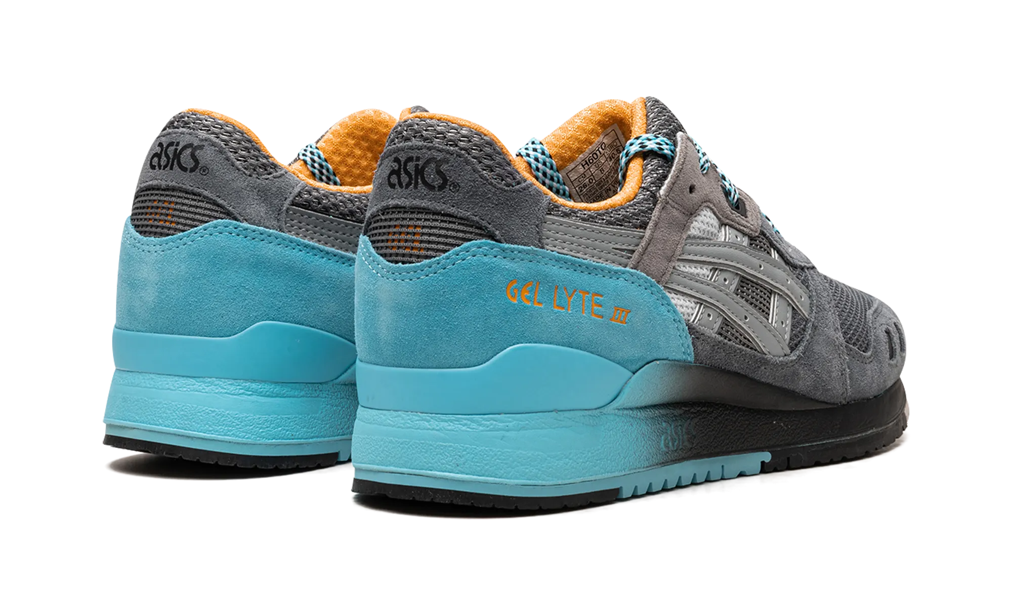 Family Meet Pull Hike Gel-Lyte 3 "Slam Jam - 6THPRLLL"