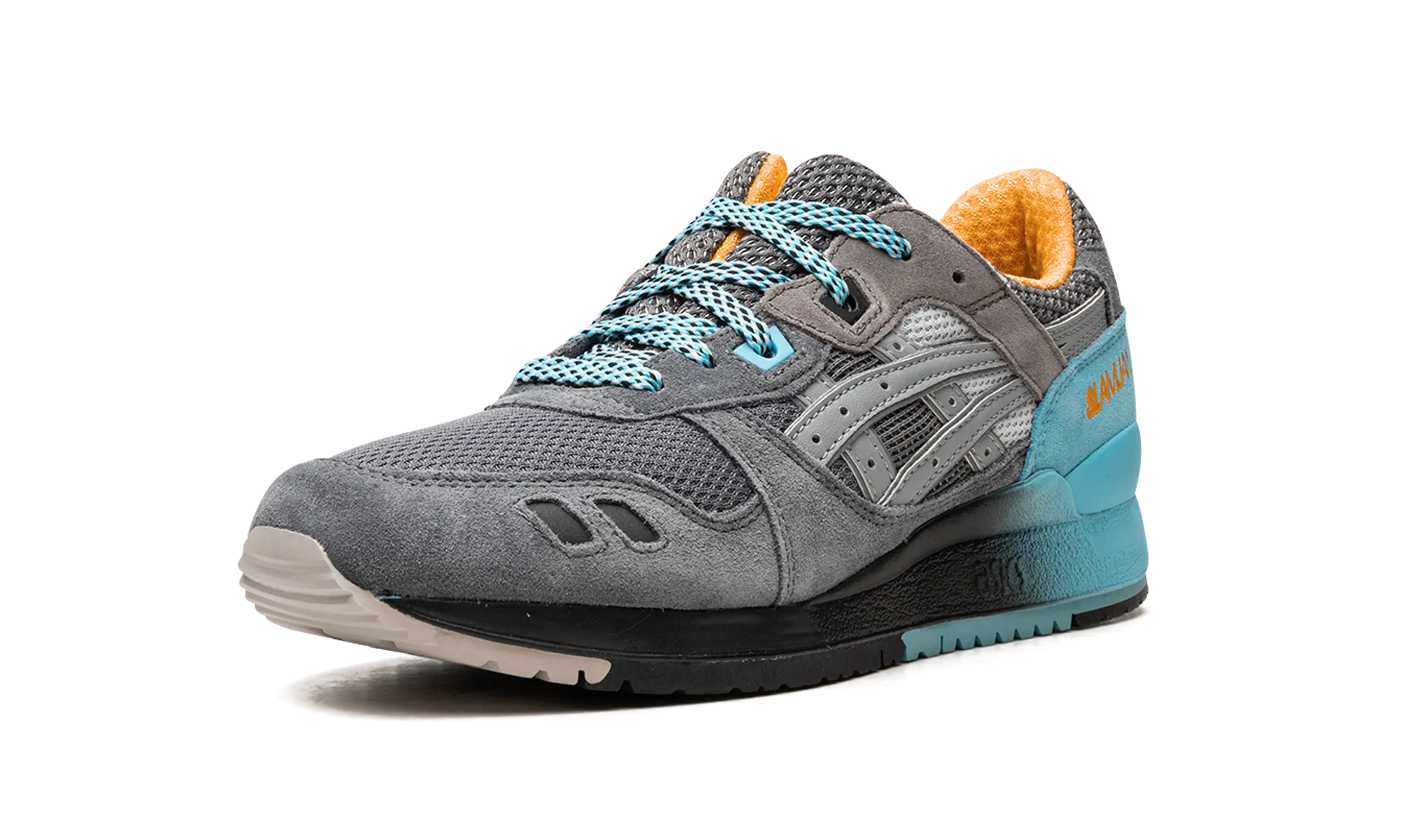 Runway Pop Gel-Lyte 3 "Slam Jam - 6THPRLLL"