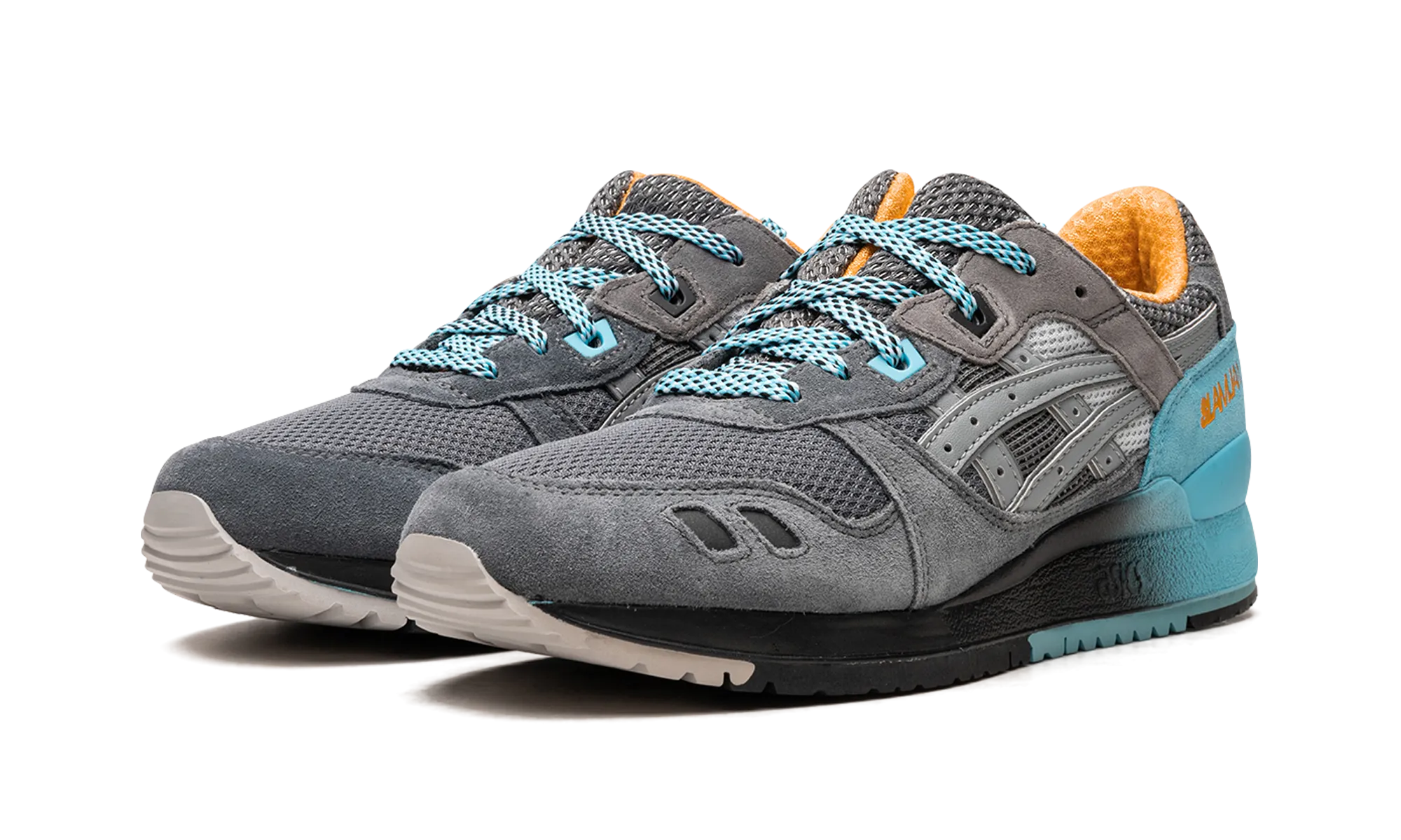 Comfortable Sole hypoallergenic Gel-Lyte 3 "Slam Jam - 6THPRLLL"