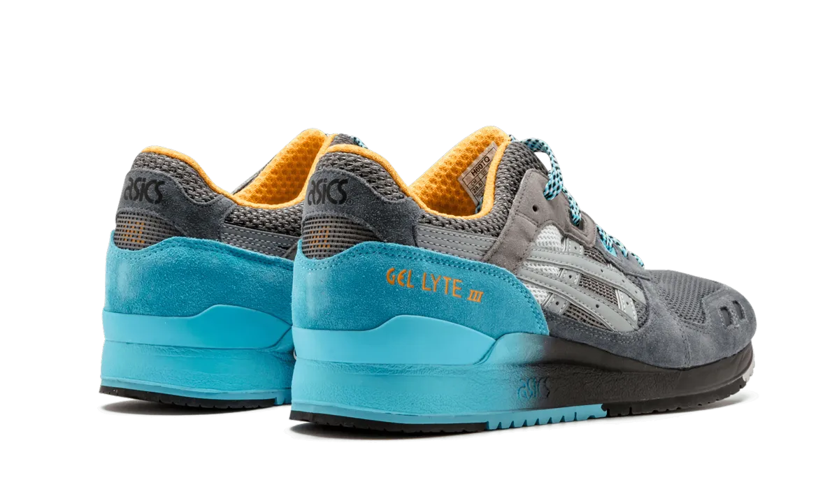 Gel-Lyte 3 "Slam Jam - 6THPRLLL" Skip Hike Built Soft