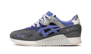 Gel-Lyte 3 "Sneaker Freaker - Alvin Purple" Peak Path Tidy Form