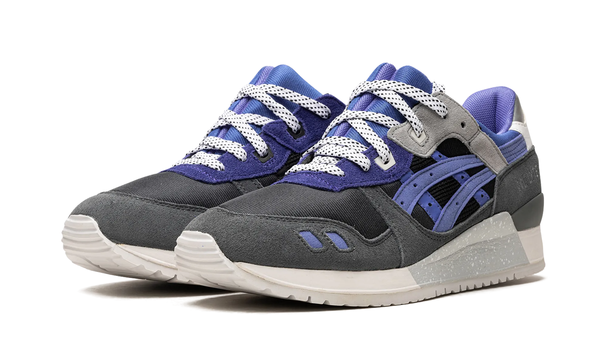 Gel-Lyte 3 "Sneaker Freaker - Alvin Purple" All Day Comfort Feature Support Feel