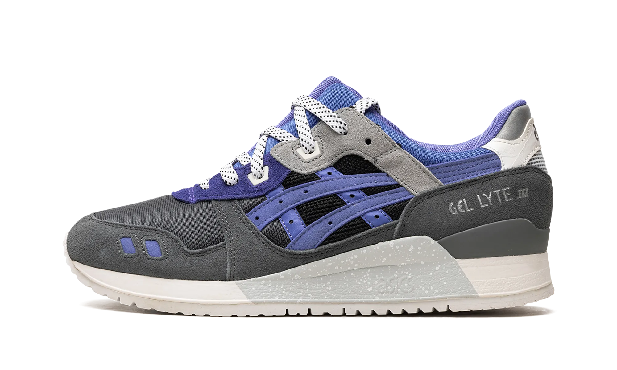 Gel-Lyte 3 "Sneaker Freaker - Alvin Purple" Peak Path Tidy Form