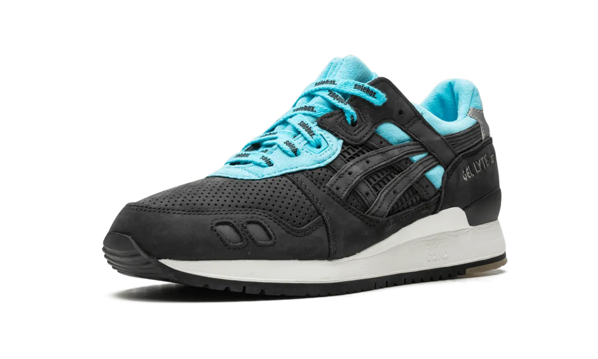 Gel-Lyte 3 "Solebox - Blue Carpenter Bee" Secure Motion