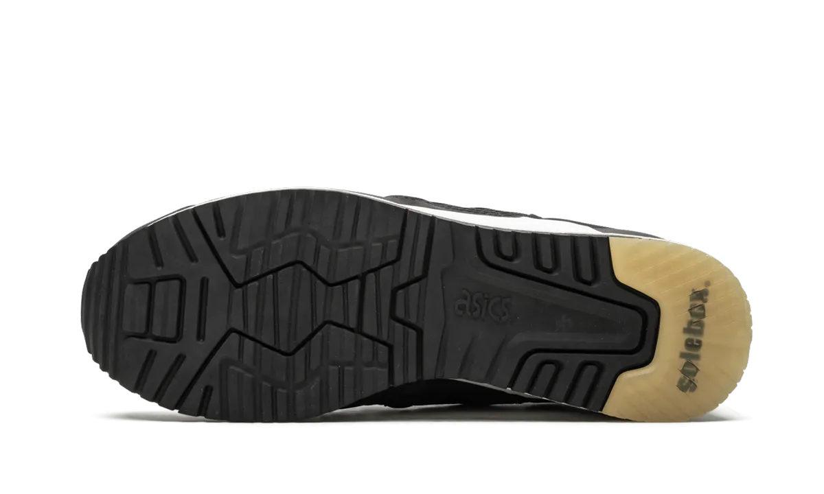 Foot Cushion Day-to-Day Comfort Gel-Lyte 3 "Solebox - Blue Carpenter Bee"