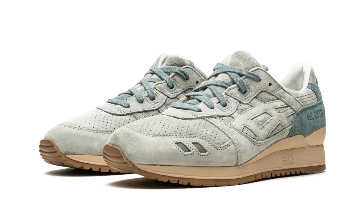 High-Quality Materials Slip On Silhouette Gel Lyte 3 "St Alfred"