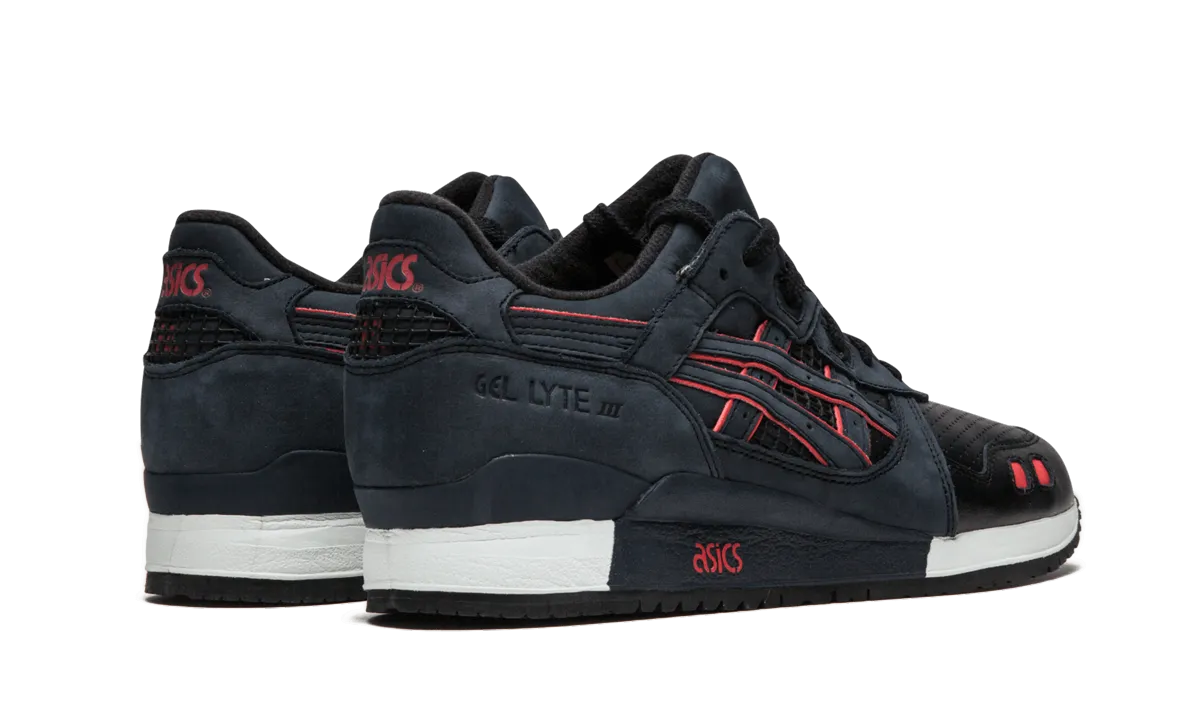 Gel Lyte 3 Smooth Design Flex Groove Technology