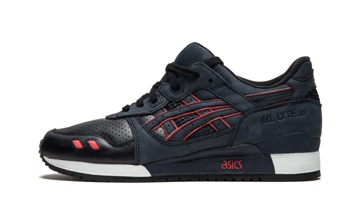 Gel Lyte 3 Partner Run Ankle Strap