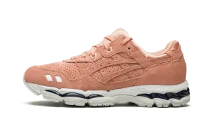 Textile Upper Non-Slip Design Gel Lyte 3.1 "Ronnie Fieg - Salmon"