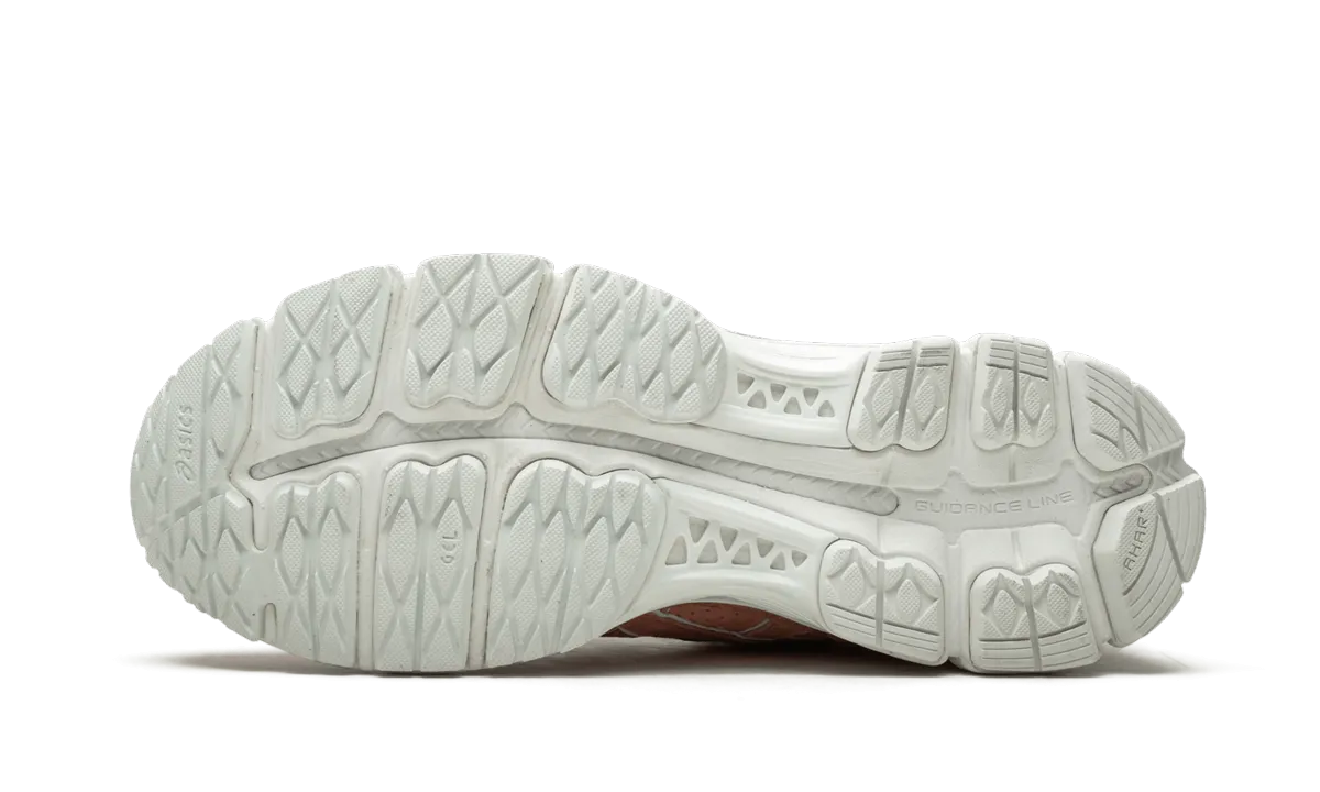 Gel Lyte 3.1 "Ronnie Fieg - Salmon" Foot Cushion Smooth Move