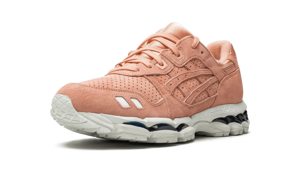 Pure Motion Pattern Play Gel Lyte 3.1 "Ronnie Fieg - Salmon"