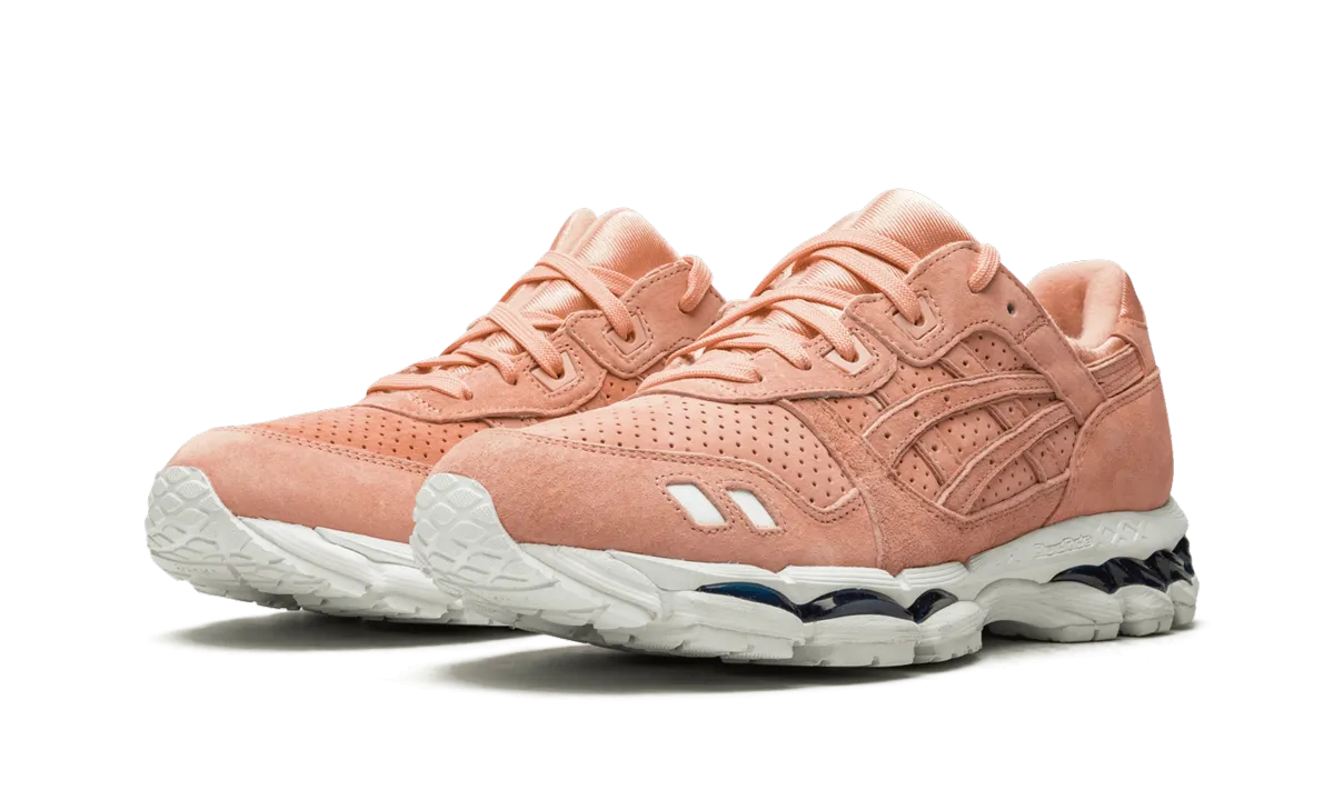 Cliff Jog Morning Stride Gel Lyte 3.1 "Ronnie Fieg - Salmon"