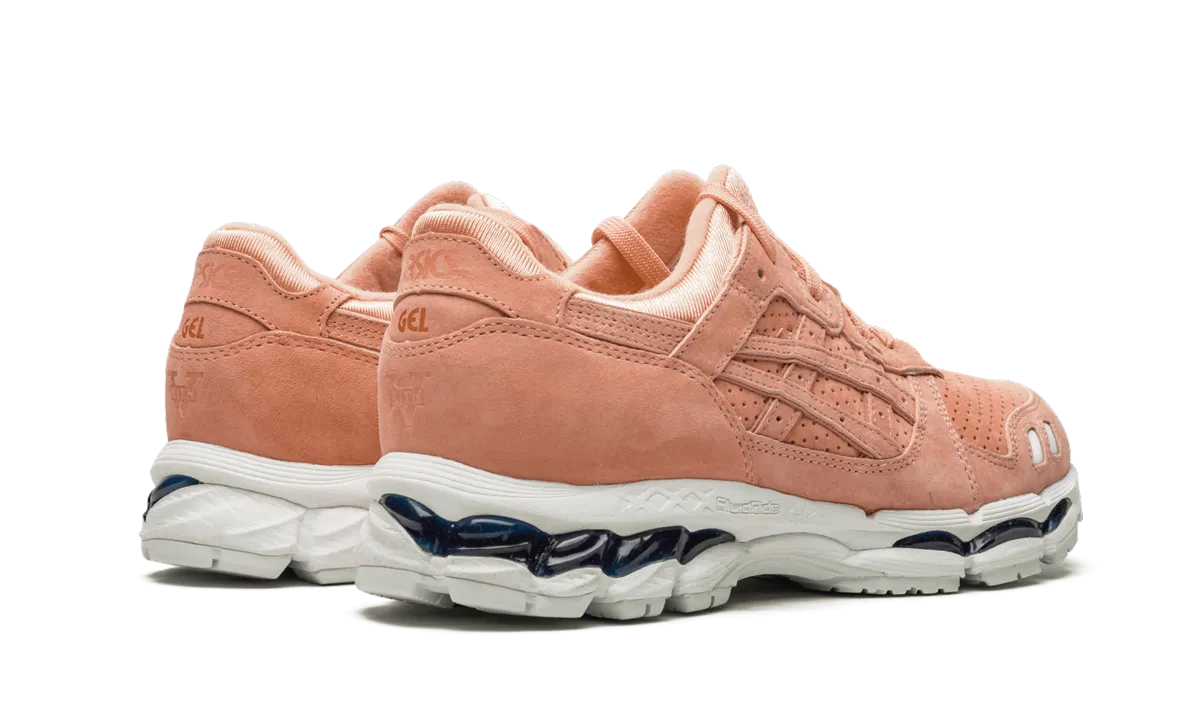 Gel Lyte 3.1 "Ronnie Fieg - Salmon" Shopping Look Fire Walk