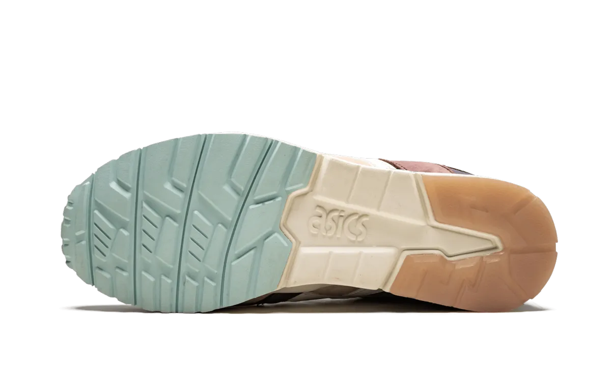 Quick Entry Gel-Lyte 5