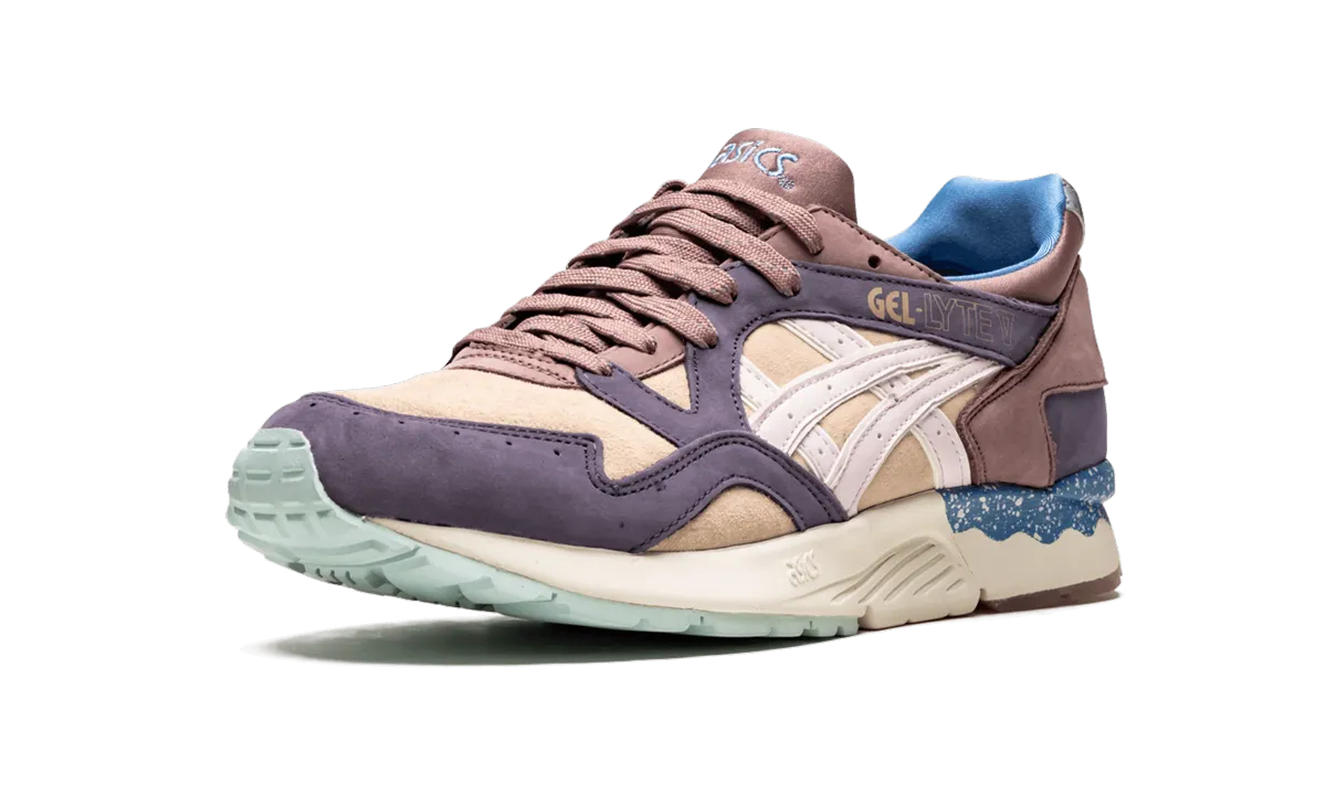 Gel-Lyte 5 forest hike