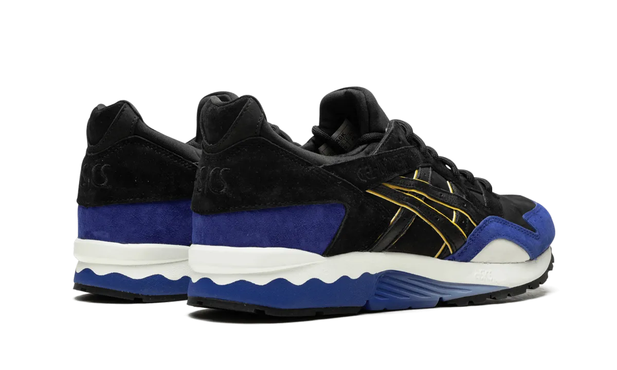 Gel-Lyte 5 "Bait" Daily Grace Ventilation Channel System