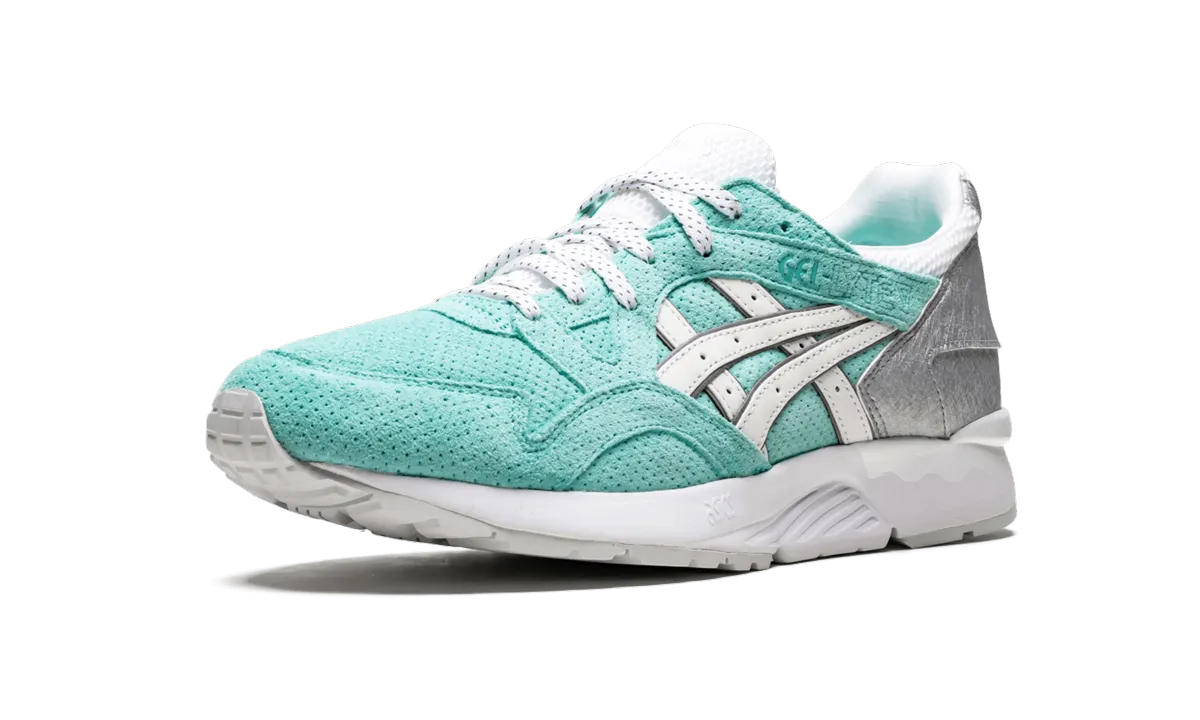 Gel-Lyte 5 "Diamond Supply x Kith - Tiffany" Slim Silhouette Tea Run