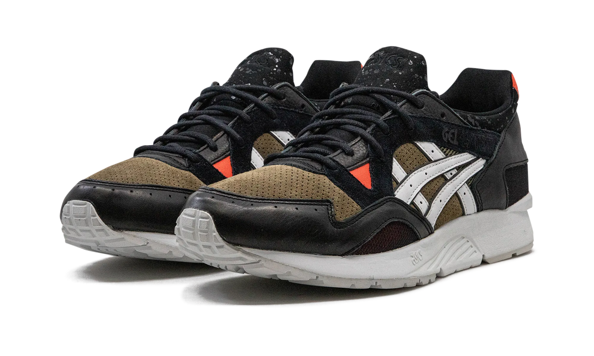 Gel-Lyte 5 "Highs and Lows - Medic" Comfortable toe box