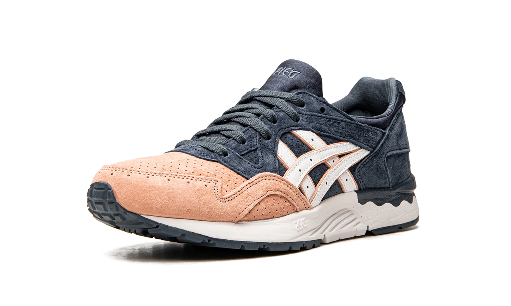 Gel-Lyte 5 "Kith Salmon Toe" Run Daily Style Tour