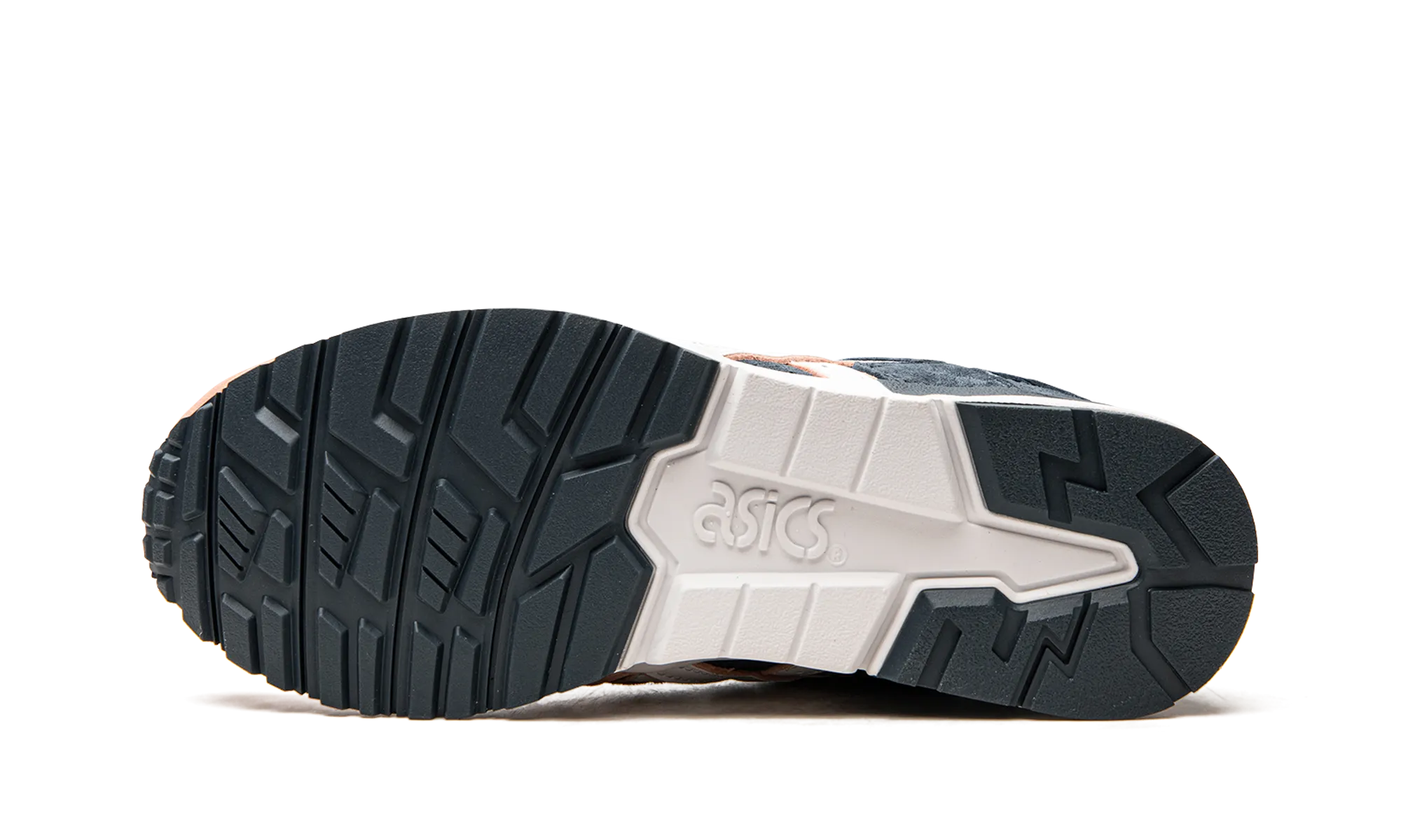 Gel-Lyte 5 "Kith Salmon Toe" Smooth Soles