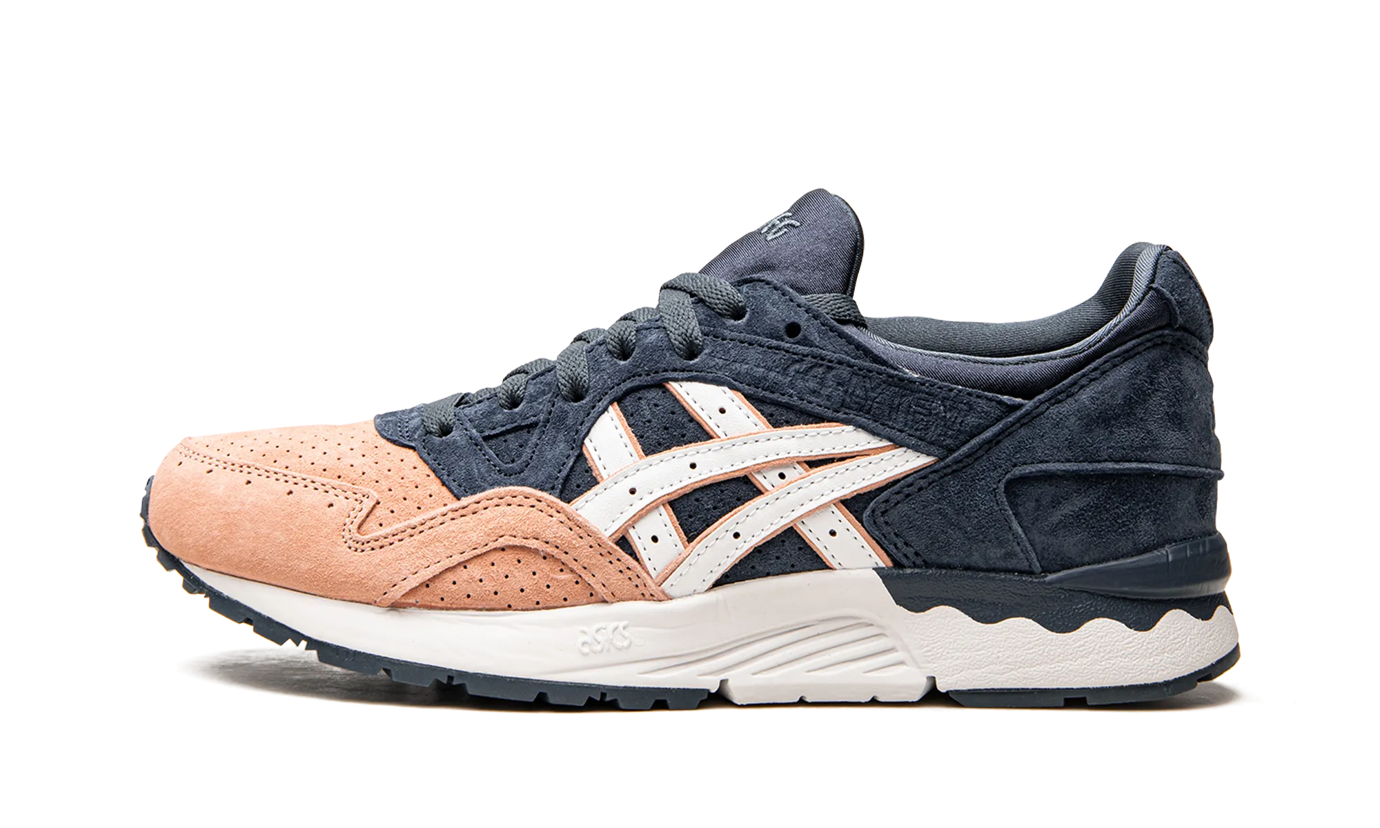 Gel-Lyte 5 "Kith Salmon Toe" Breathable Layer Urban Daily