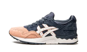 Gel-Lyte 5 "Kith Salmon Toe" Breathable Layer Urban Daily