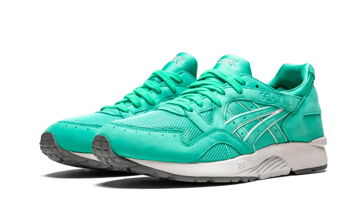 Clean Shape Impact Dispersing Structure Gel-Lyte 5 "Mint Leaf"