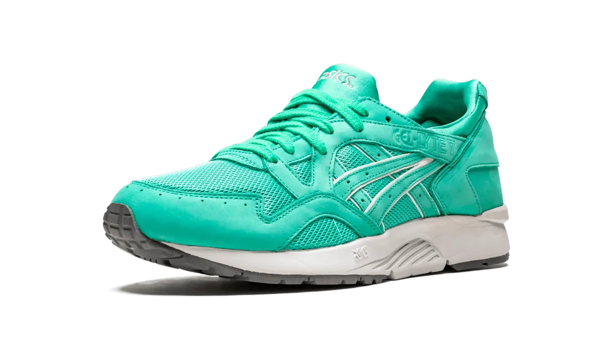 Gel-Lyte 5 "Mint Leaf" subtle style