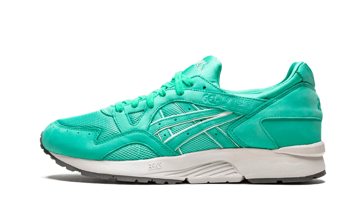 Moisture Wicking Lining Natural Fit Gel-Lyte 5 "Mint Leaf"