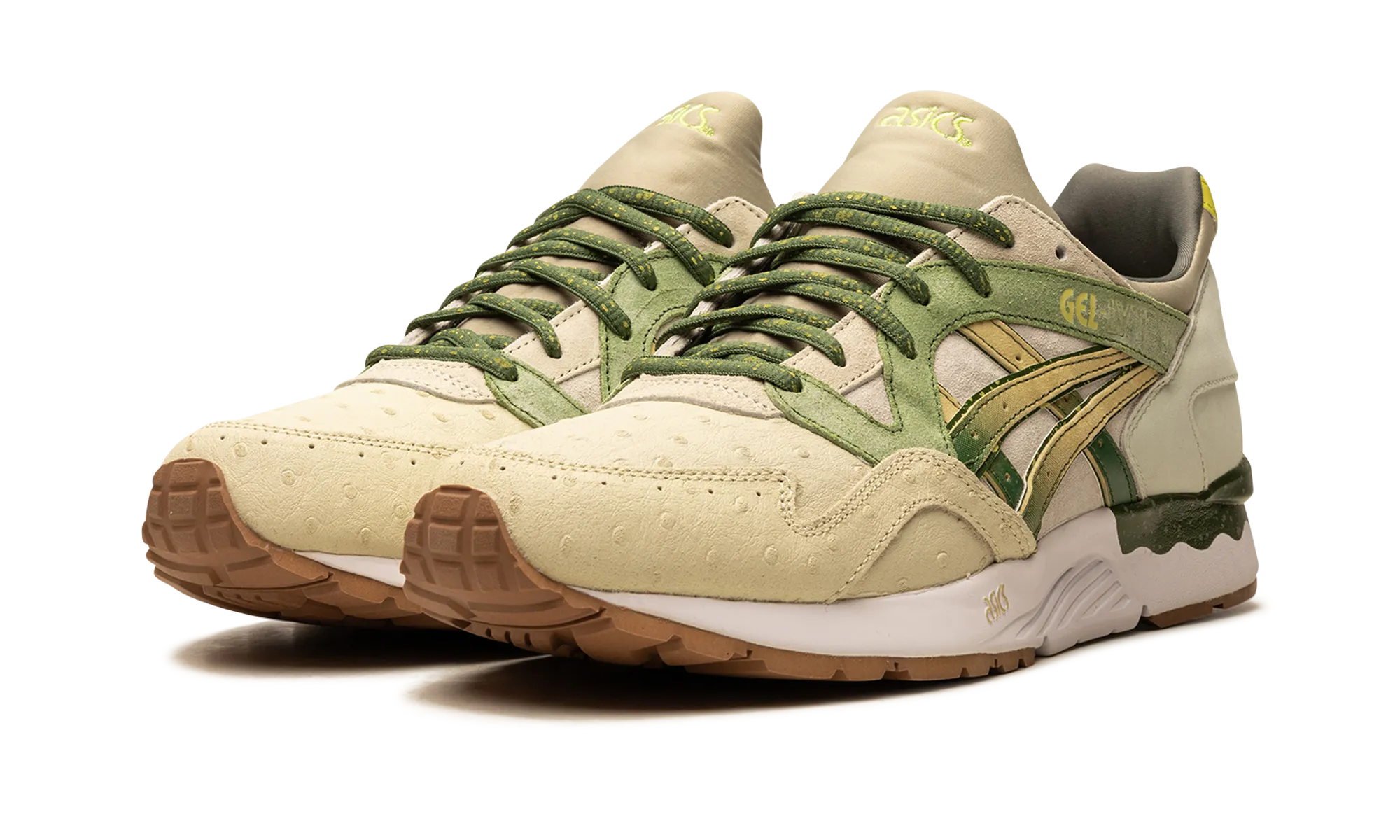 Gel-Lyte 5 "Prickly Pear" SyntheticMaterial Simple Build
