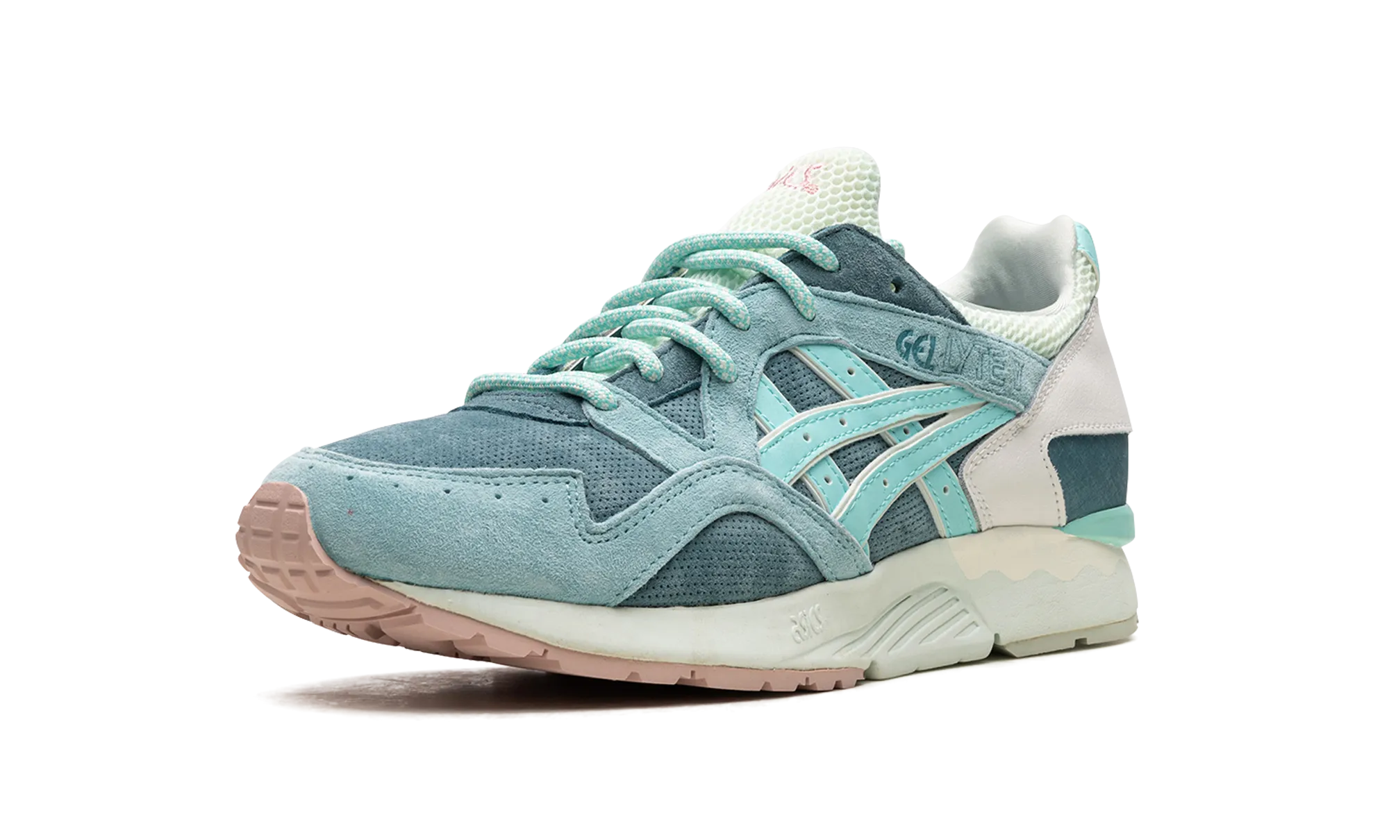 Stylish Design Style Flow Gel Lyte 5 "Ronnie Fieg - Sage"